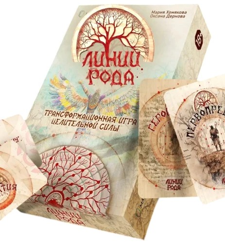 Dziedinošā spēka transformācijas spēle - Izcelsmes līnijas
