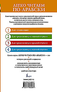Тысяча и одна ночь. Лучшие арабские сказки. Уровень 1 = Alf Laylah wa-Laylah