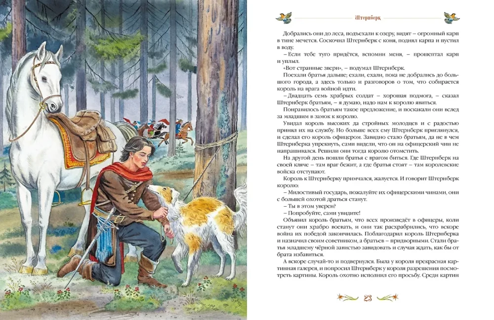 Sudraba pasaku grāmata