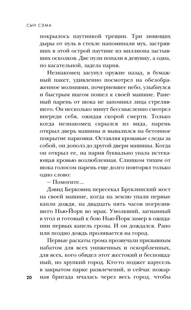 Сын Сэма. История самого опасного серийного убийцы Америки