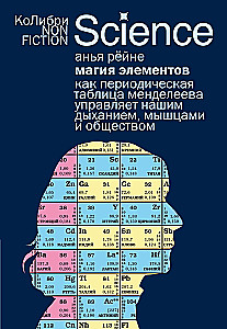 Магия элементов: Как периодическая таблица Менделеева управляет нашим дыханием, мышцами и обществом