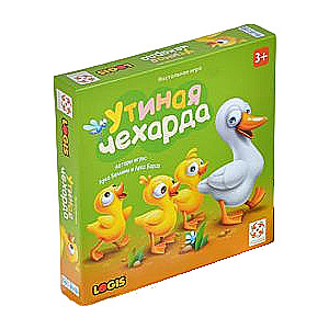 Galda spēle - Pīļu čeharda