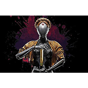 Kardholder. Atomic Heart. Blizniņš grāmatas formā