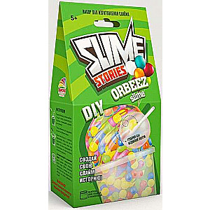 Jaunais ķīmiķis: Slime stāsti. Orbeez