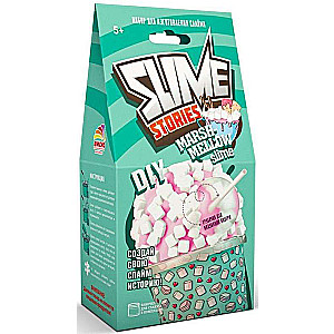 Jaunais ķīmiķis: Slime stāsti. Maršmelovs