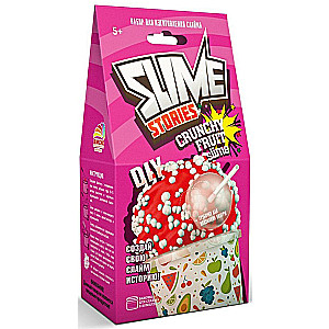 Jaunais ķīmiķis: Slime stāsti. Kraukšķīgā augļu