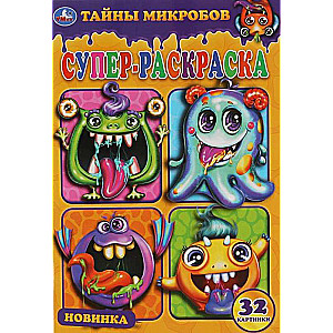 Mikrobu noslēpumi