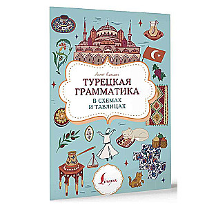 Turku gramatika shēmās un tabulās