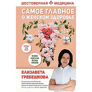 Самое главное о женском здоровье. Вопросы ниже пояса