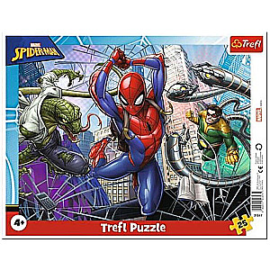 Puzle 25 Trefl: Disney Marvel Spiderman