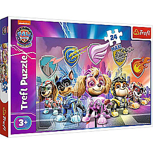 Puzle 24 Maxi Trefl: Paw Patrol
