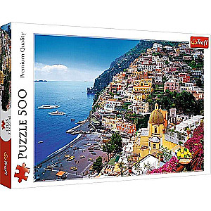 Puzle 500 Trefl: Positano, Itālija