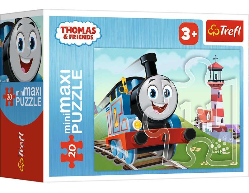 Пазл мини-макси Trefl: Thomas and Friends