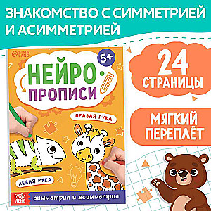 Grāmata „Neiropenis. Simetrija un asimetrija”