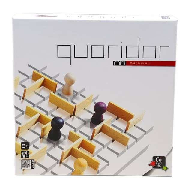 Galda spēle - Quoridor Mini
