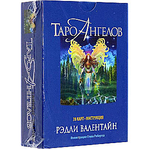 Taro eņģeļi (78 kārtis + instrukcija)