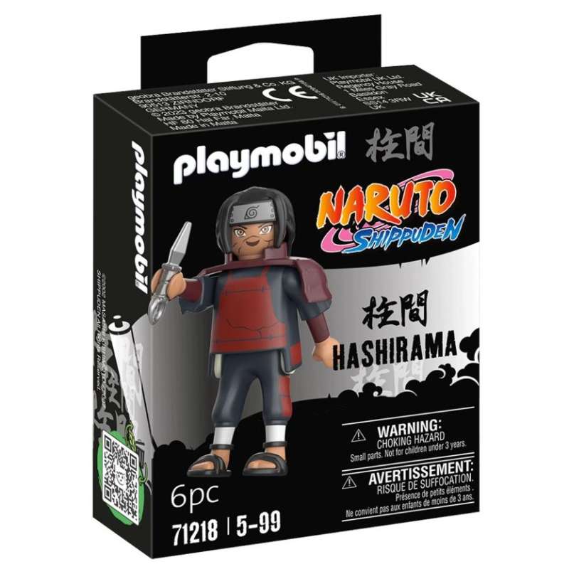 Playmobil - Naruto: Hashirama