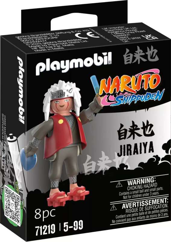 Playmobil - Naruto: Jiraiya