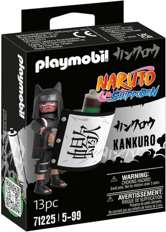 Playmobil - Naruto: Kankuro