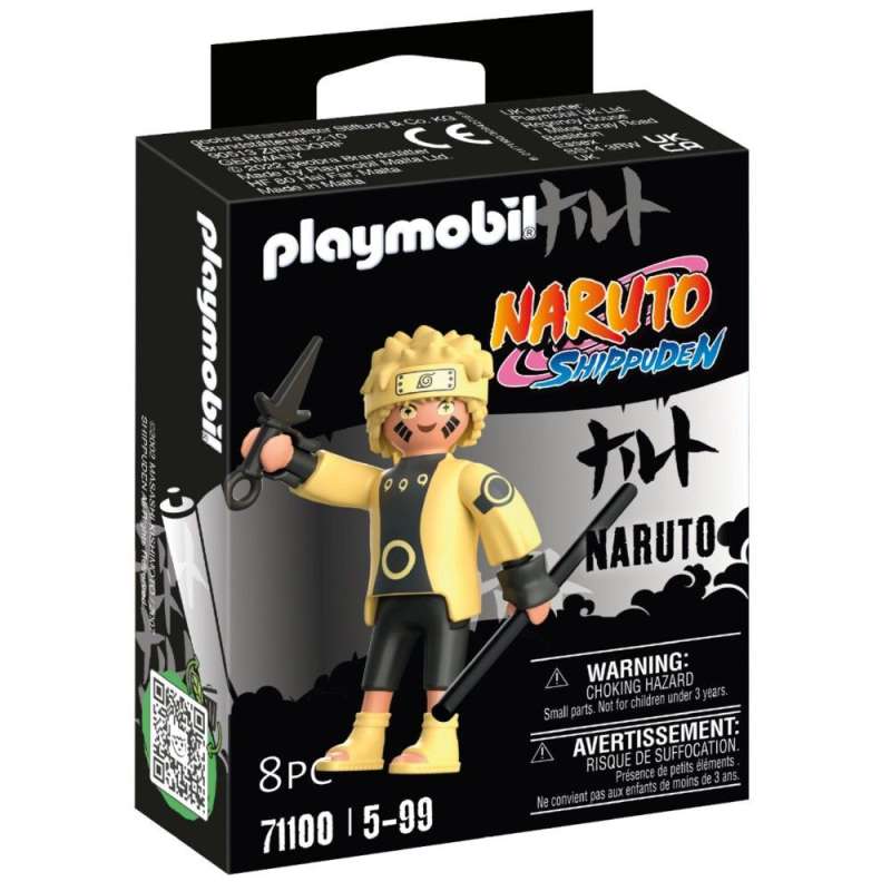 Playmobil - Naruto