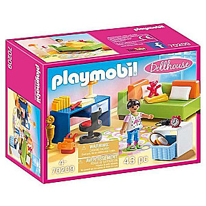 Playmobil - Meitenes istaba