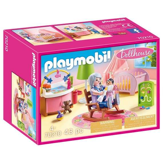 Playmobil - Baby Room