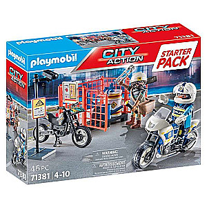 Policija - Playmobil