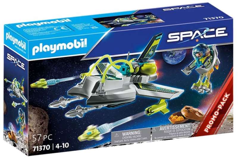 Конструктор - Playmobil Space Mission Space Drone