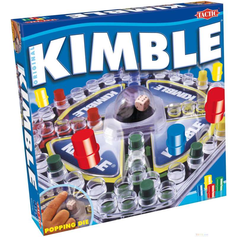 Galda spēle - Kimble