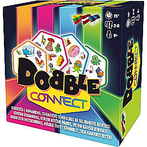 Galda spēle - Dobble Connect