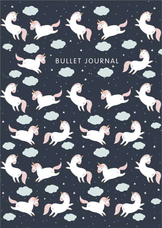 Bloknots: Bullet Journal 