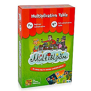 Attīstoša galda spēle - Multibloom