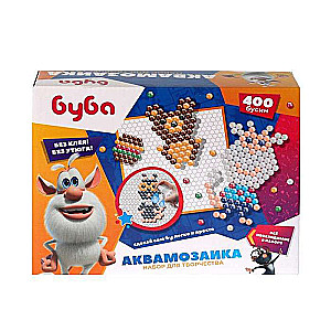 Bērnu radošuma komplekts MultiArt: akvamozaīka - Buba