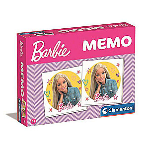 Attīstošā spēle Clementoni: Barbie Memo