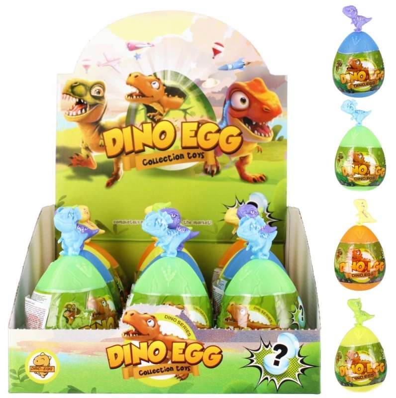Rotaļlieta - Mega Creative: Dino egg 