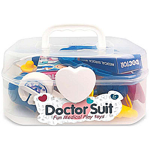 Doktoru komplekts - Doctor Suit