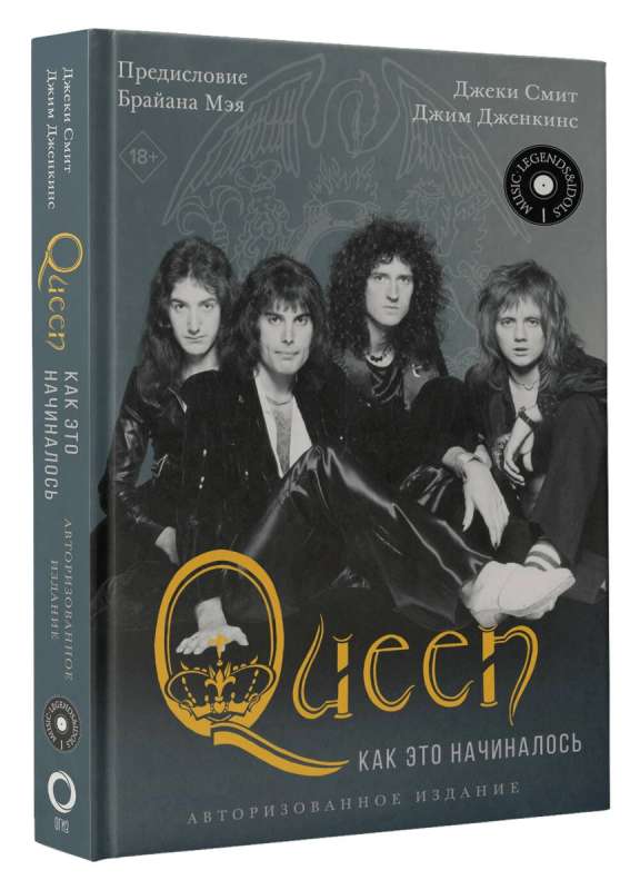 Queen: kā tas sākās