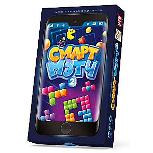 Настольная игра - СмартМэтч – 2