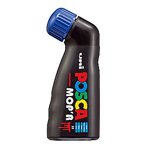 Ūdens bāzes marķieris UNI Posca PCM-22, zils