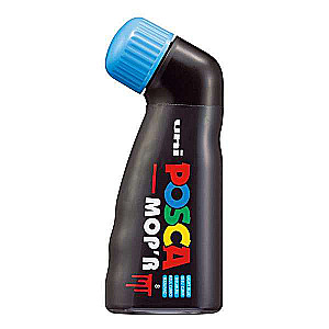 Ūdens bāzes marķieris UNI Posca PCM-22, zils