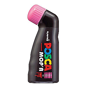 Ūdens bāzes marķieris UNI Posca PCM-22, rozā
