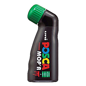 Ūdens bāzes marķieris UNI Posca PCM-22, zaļš