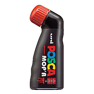 Ūdens bāzes marķieris UNI Posca PCM-22, sarkans