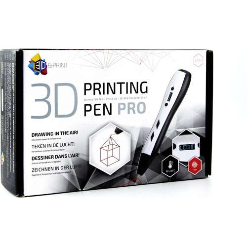 3D pildspalva - Printing Pen PRO