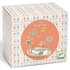 Attīstošais labirints - BabyLoopi