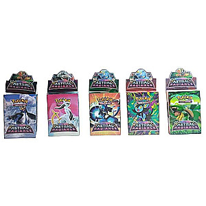 Kolekcionējama kāršu spēle - Pokemon, 30 gab
