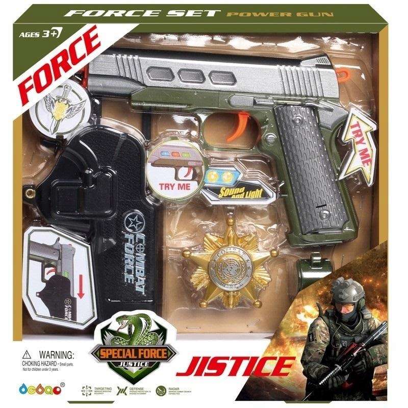 Военный набор - Special Force Justice