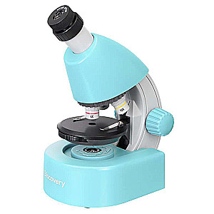 Mikroskops Discovery Micro Marine, 40x-640x, ar grāmatu