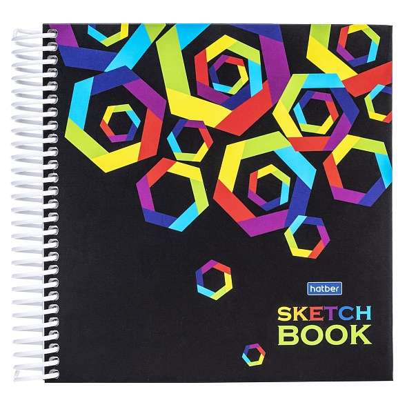 SketchBook - Kaleidoskops, A5