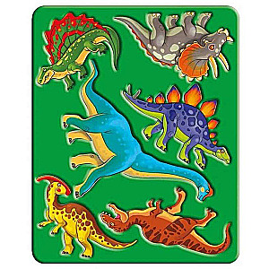 Šablons - Dinosauri